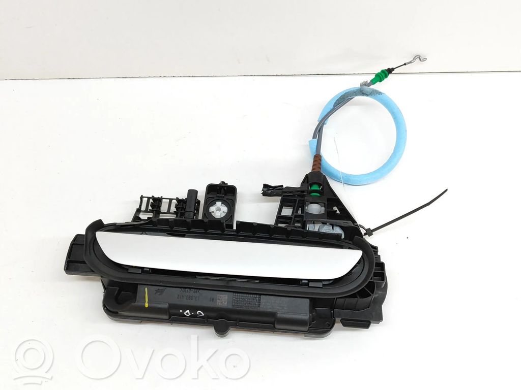BMW i4 Manecilla externa puerta trasera 