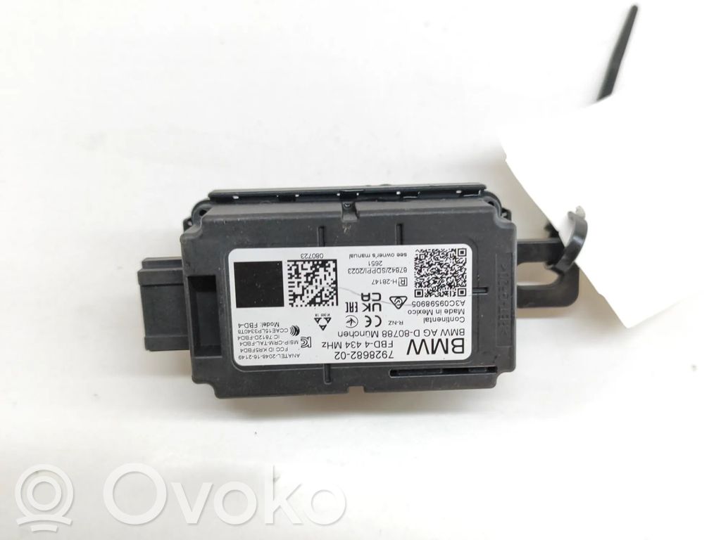 BMW i4 Inne wyposażenie elektryczne 