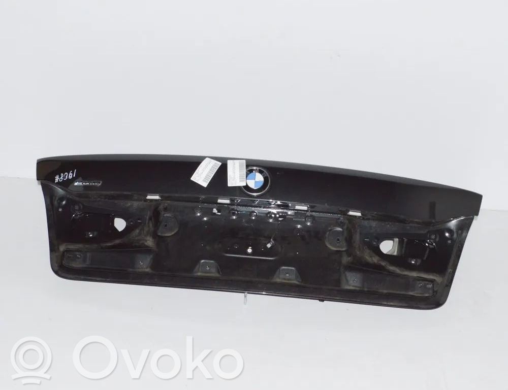 BMW 7 G11 G12 Puerta del maletero/compartimento de carga