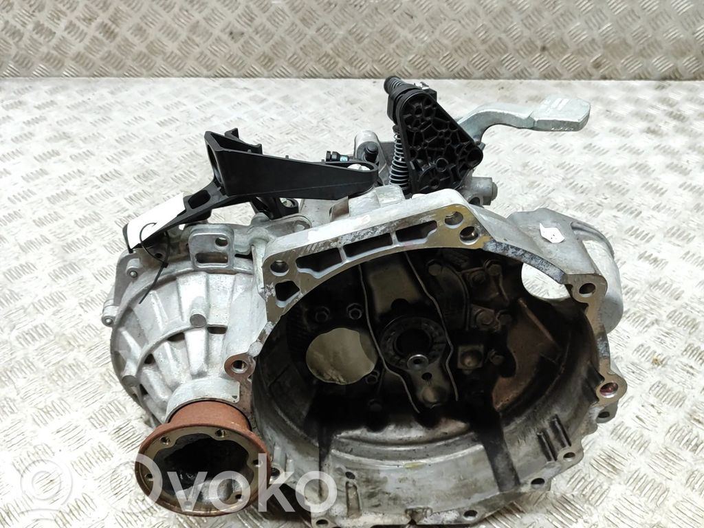 Skoda Octavia Mk3 (5E) Manualna 6-biegowa skrzynia biegów 