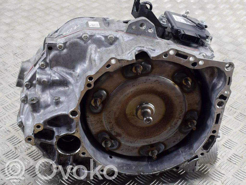 Volvo V40 Caja de cambios automática 