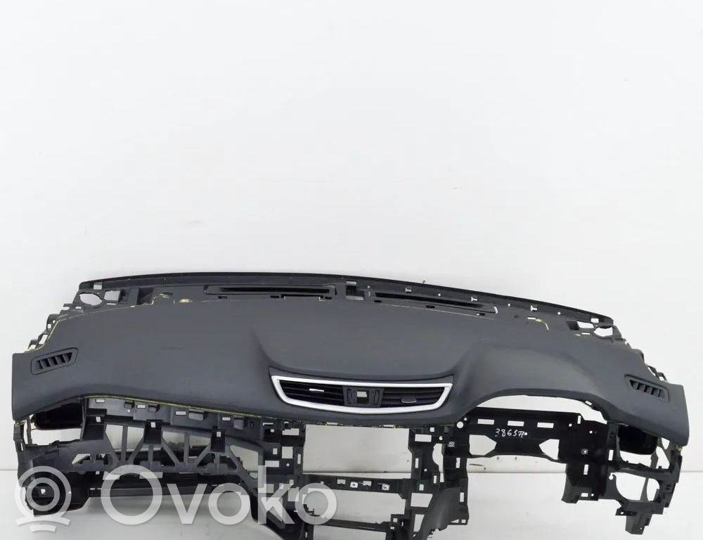Nissan Qashqai Panel de instrumentos 
