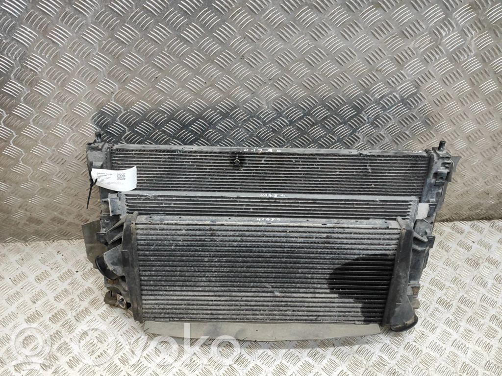 Jeep Compass Air conditioning (A/C) system set 