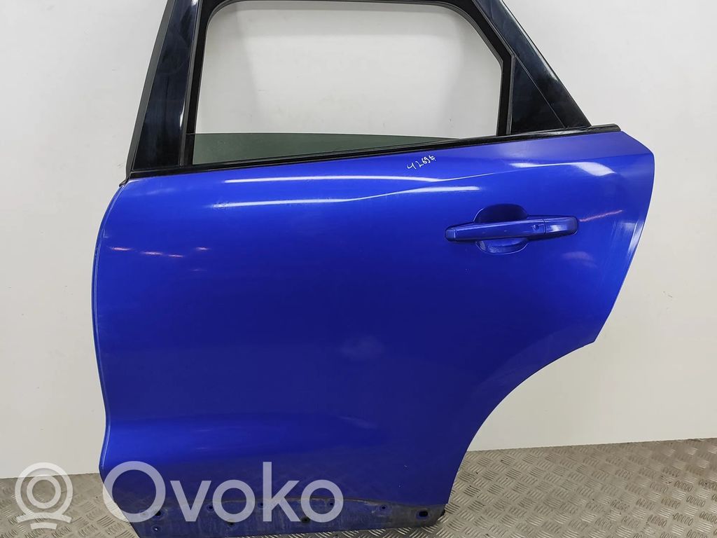Jaguar F-Pace Puerta trasera 