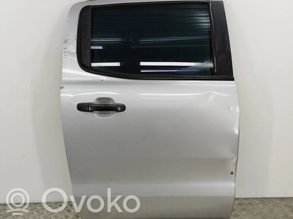 Ford Ranger Puerta trasera 