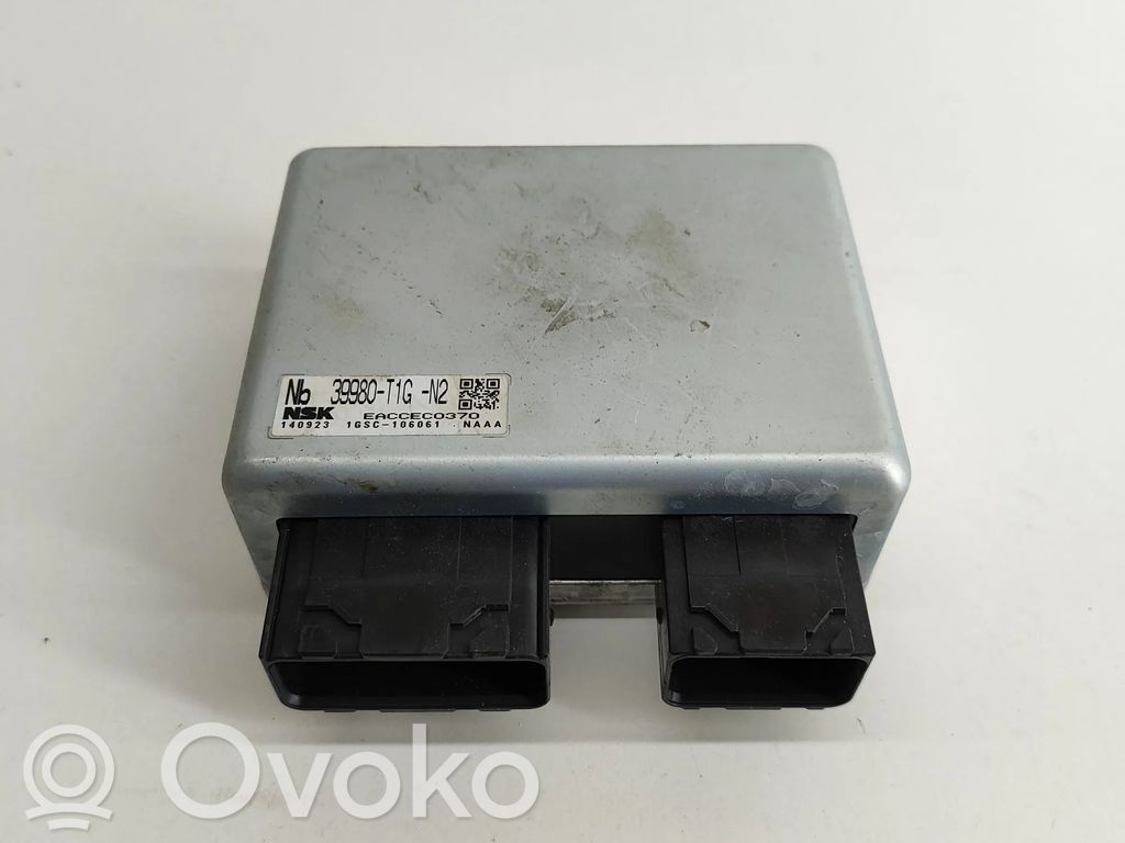 Honda CR-V Power steering control unit/module 