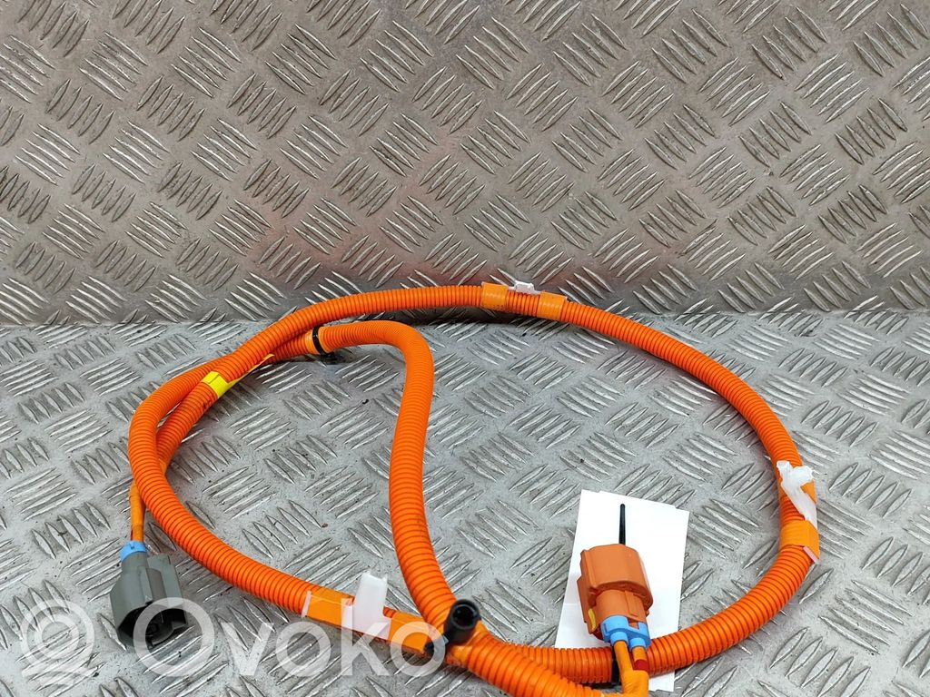 Tesla Model X Otros cableados 