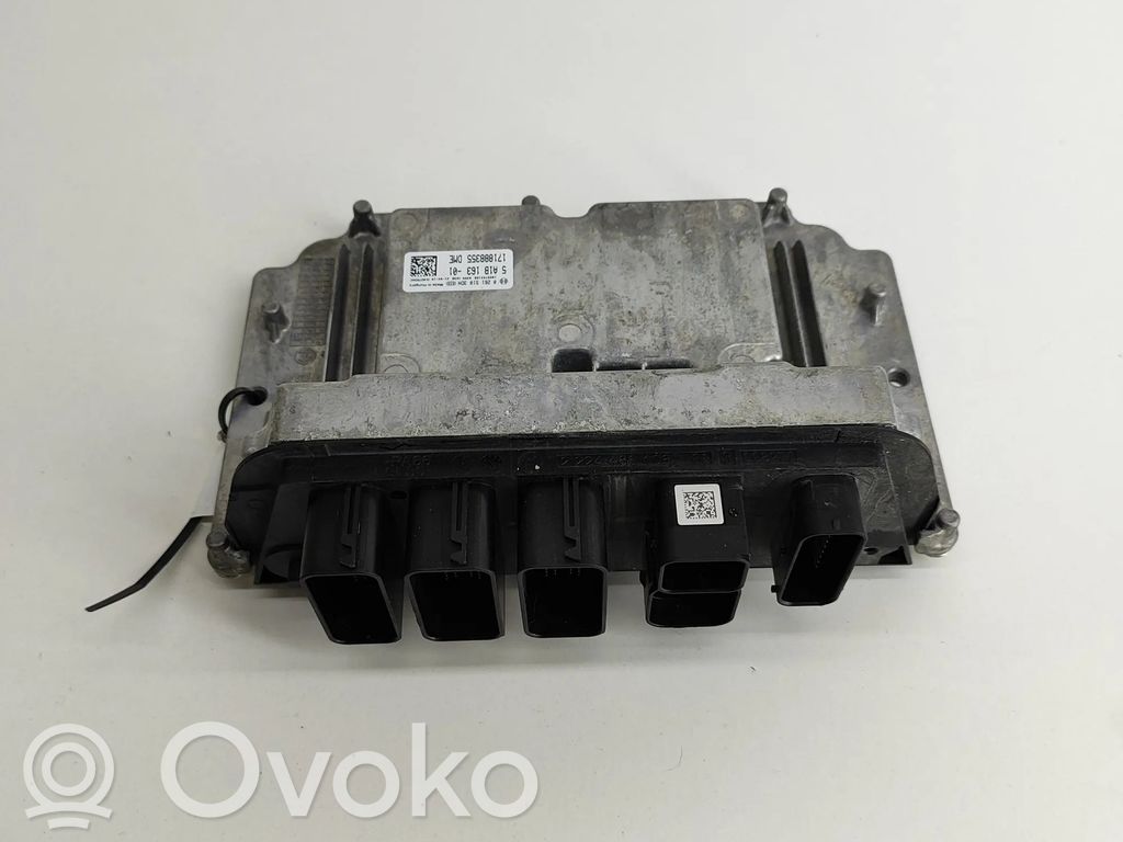 BMW X1 F48 F49 Unitate/modul de control motor 