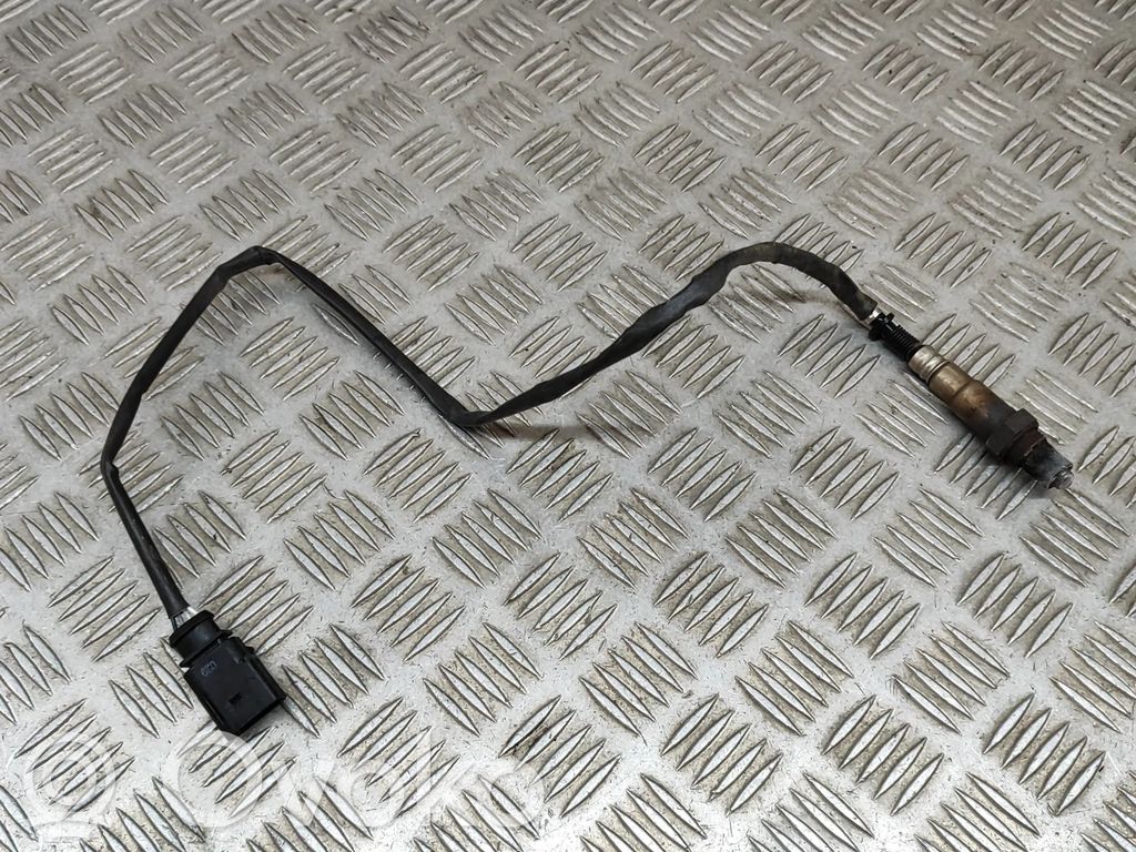 Volkswagen Golf VII Lambda probe sensor 