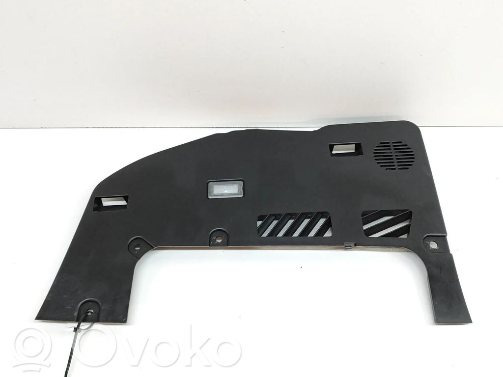 Tesla Model 3 Panelės apdailos skydas (apatinis) 
