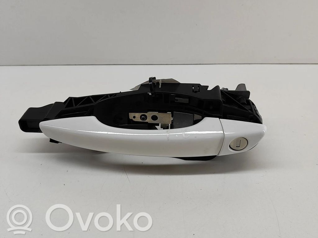 Citroen C3 Etuoven ulkokahva 