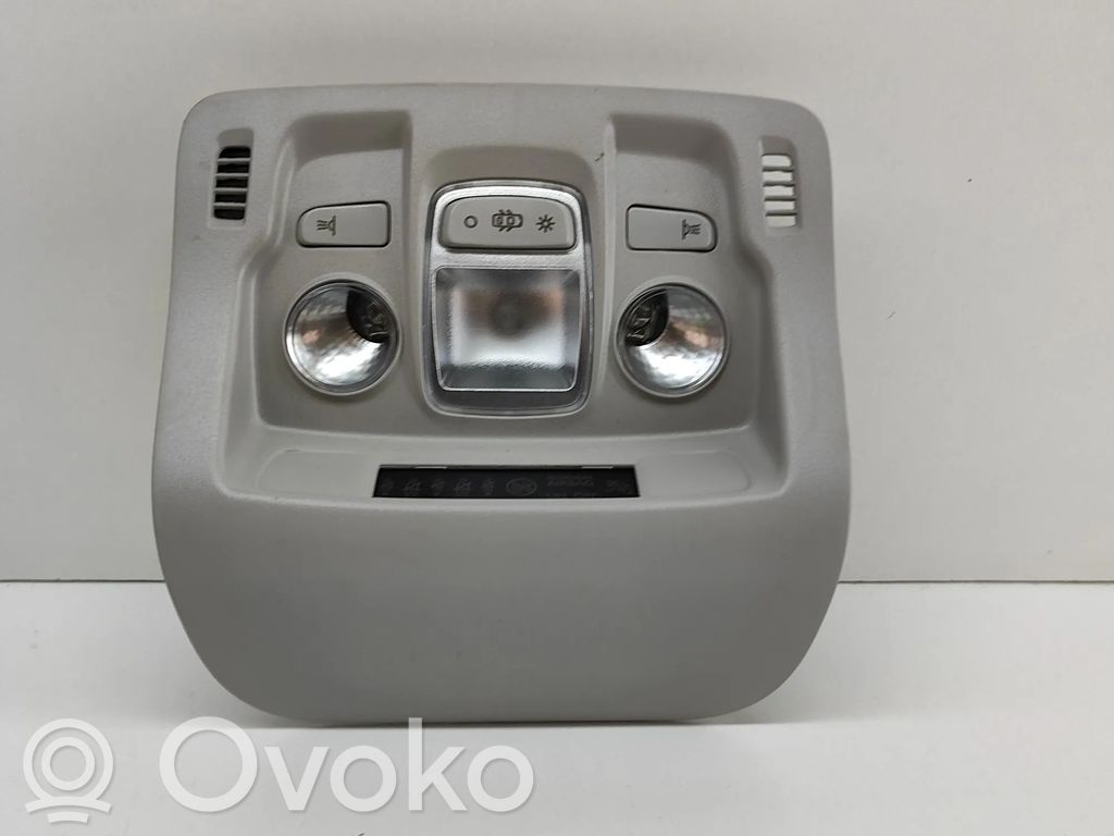 Citroen C3 Éclairage lumière plafonnier avant 