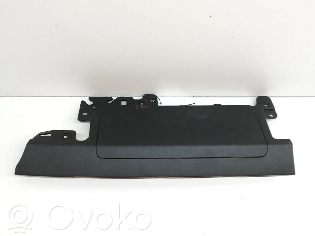 Tesla Model 3 Garniture panneau inférieur de tableau de bord 