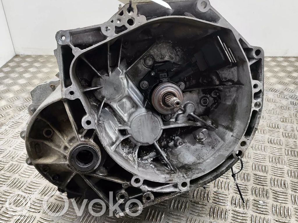 Peugeot Partner Automatic gearbox 