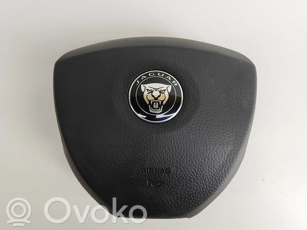 Jaguar XF X250 Airbag volan 