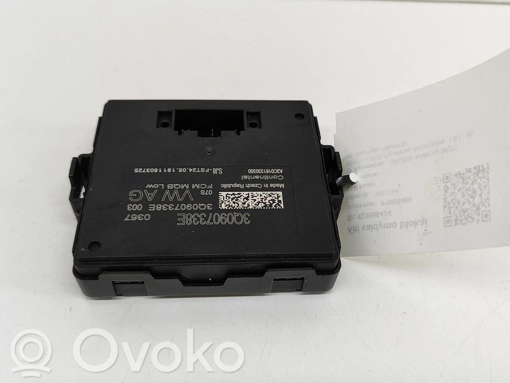 Module d'éclairage LCM   A3C0161330350,3Q0907338E