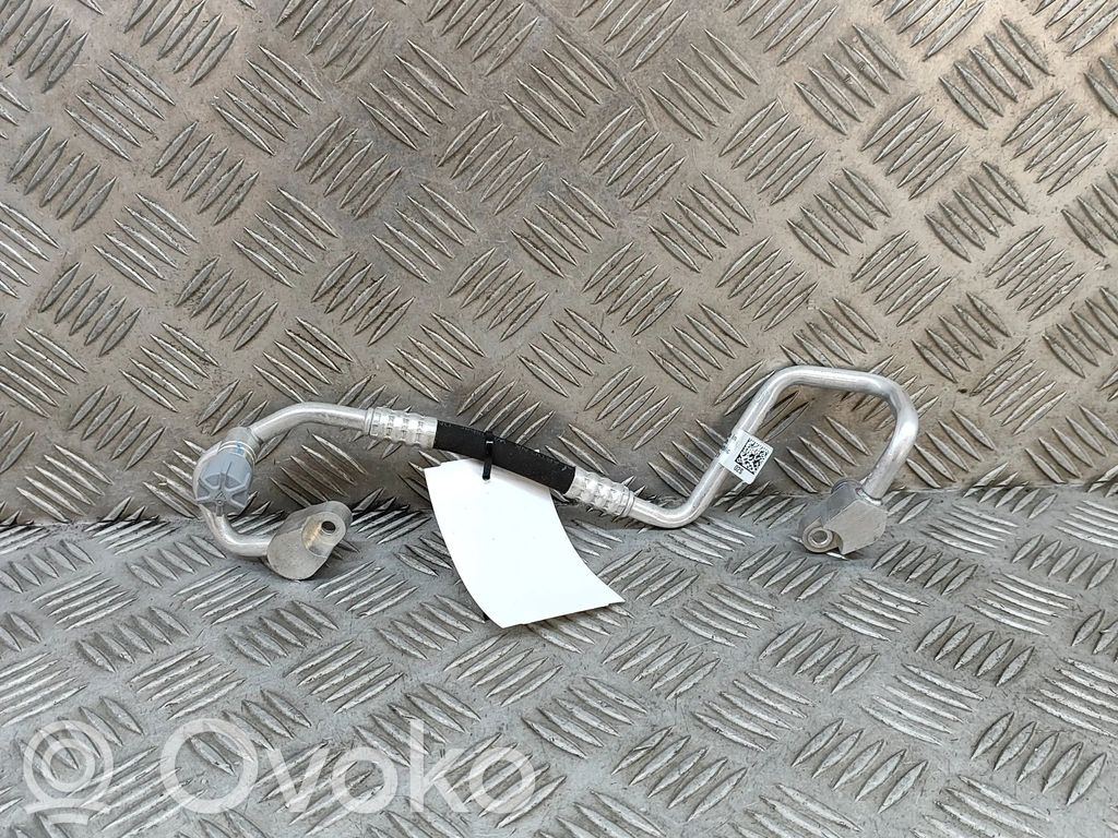 Porsche Taycan 9J1 Conductă/furtun aer condiționat (A/C)