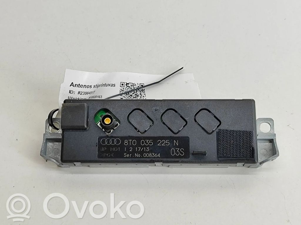 Audi A5 8T 8F Pystyantennivahvistin 