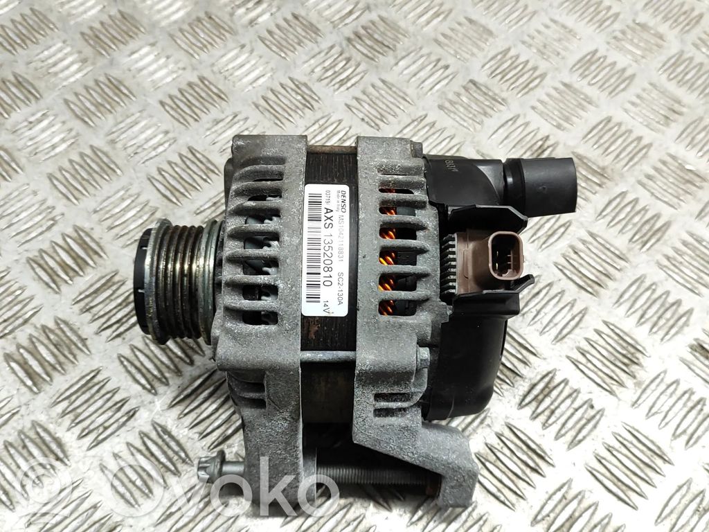 Opel Corsa F Generator/alternator 