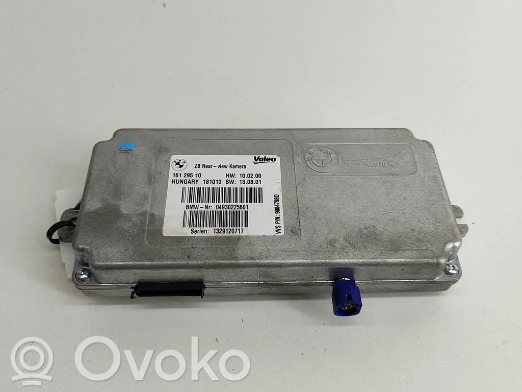 BMW 3 GT F34 Video control module 