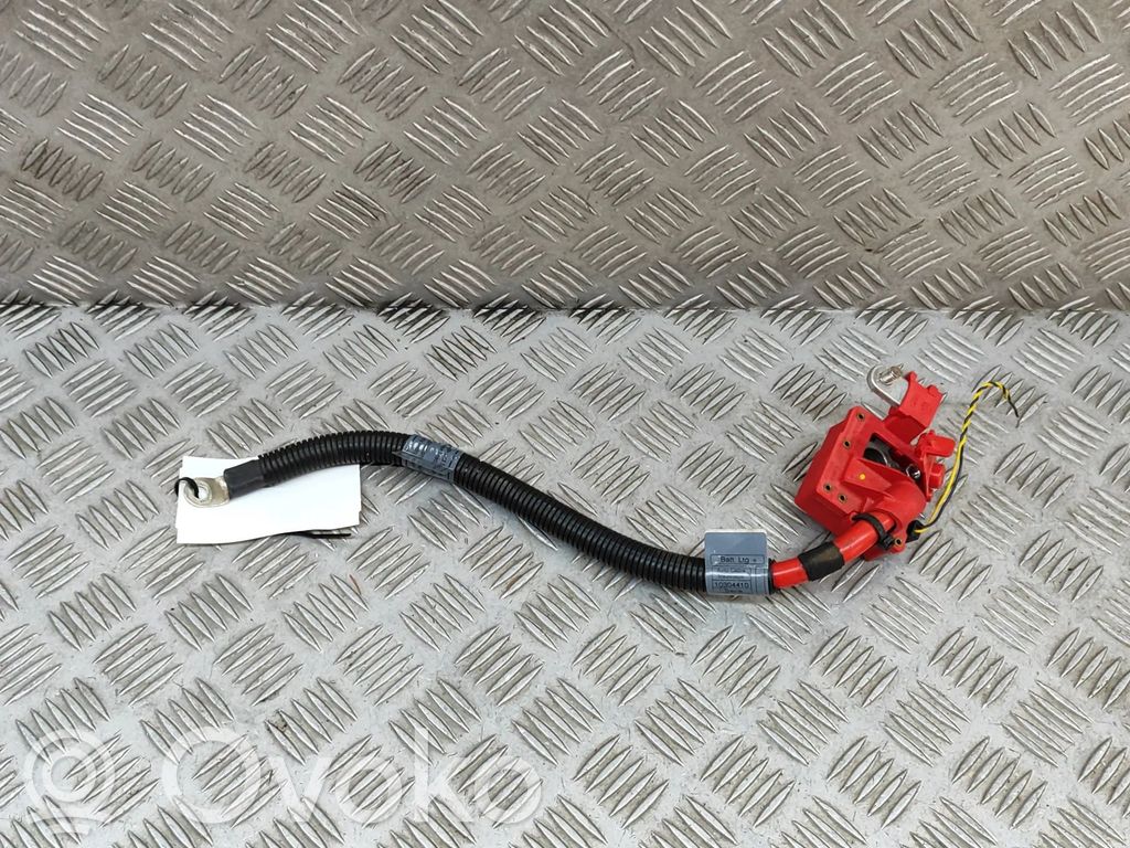 Pluskabel Batterie   9217003,9203570,9217004