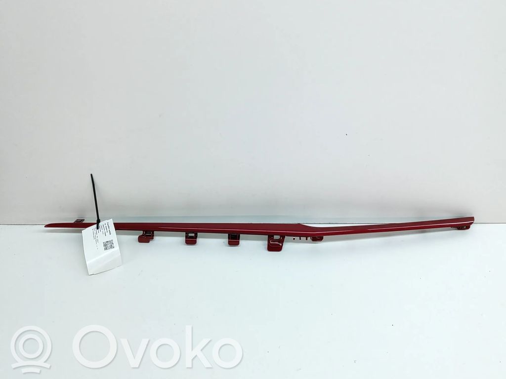 Opel Corsa F Ramka schowka deski rozdzielczej 