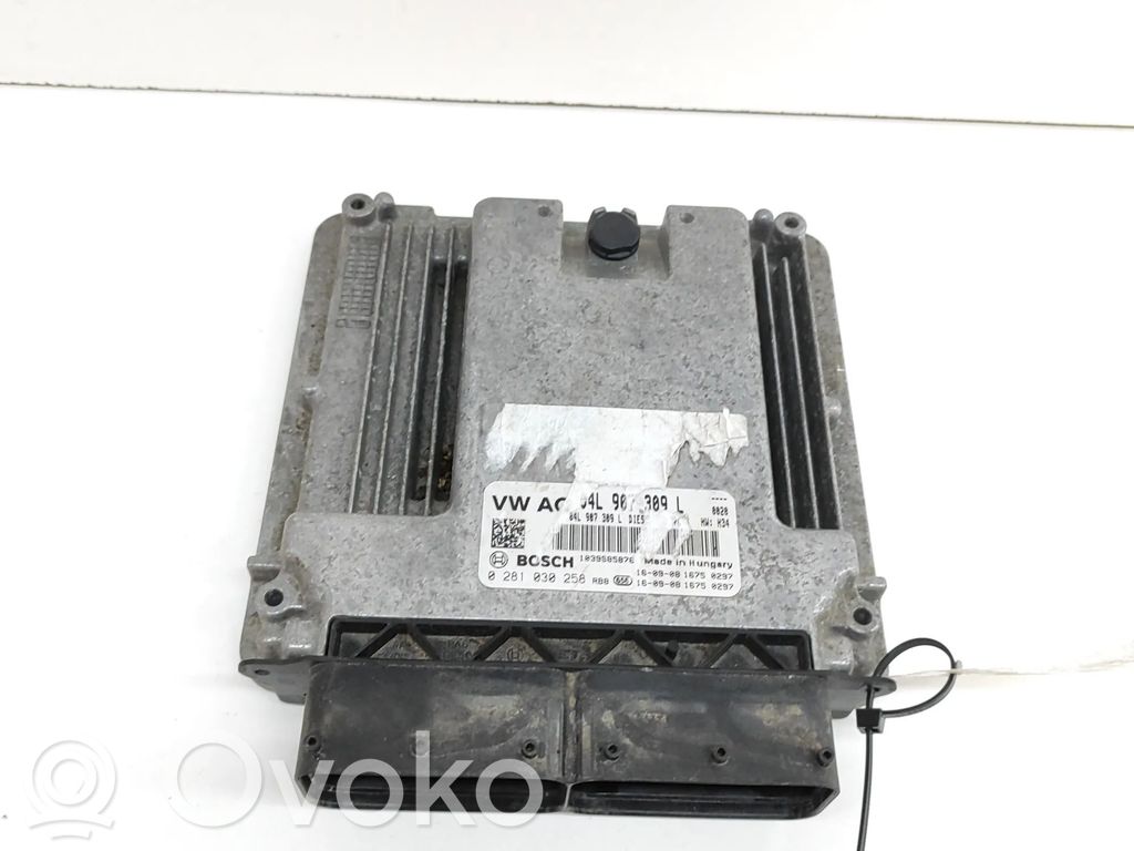 Audi A4 S4 B9 8W Sterownik / Moduł ECU 