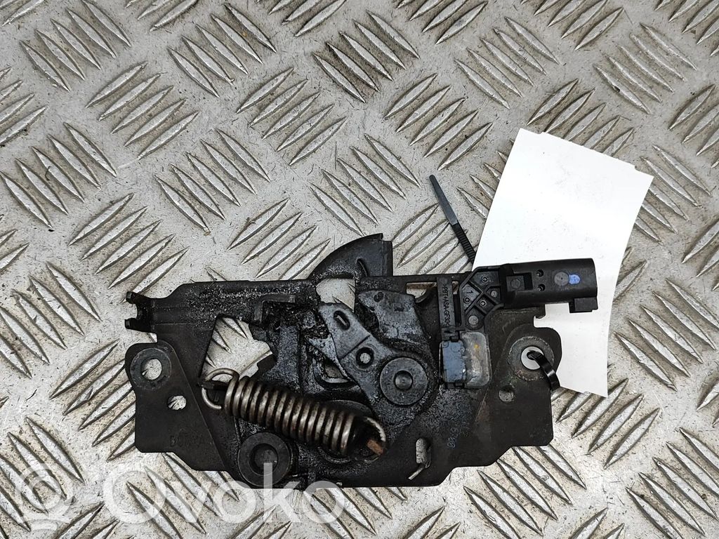 Ford Focus Spyna variklio dangčio 