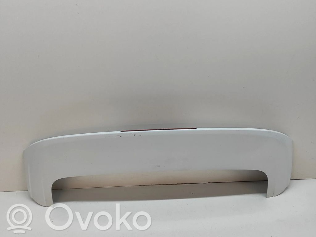 Ford Focus Спойлер 