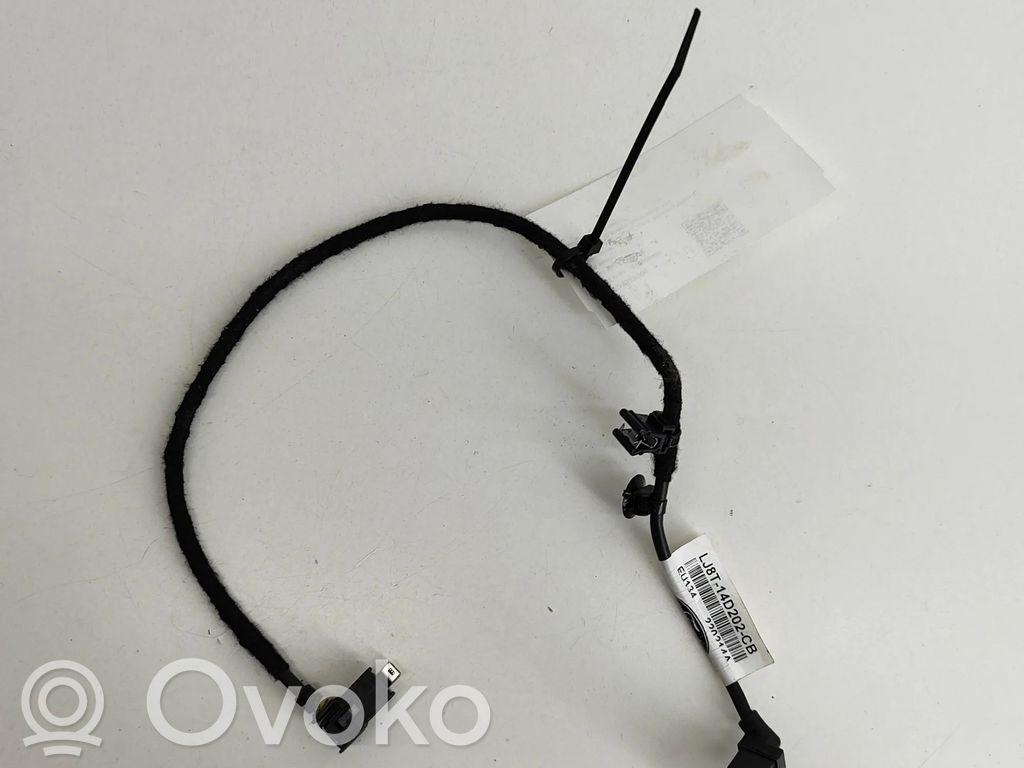 Ford Mustang Mach-E USB jungtis 