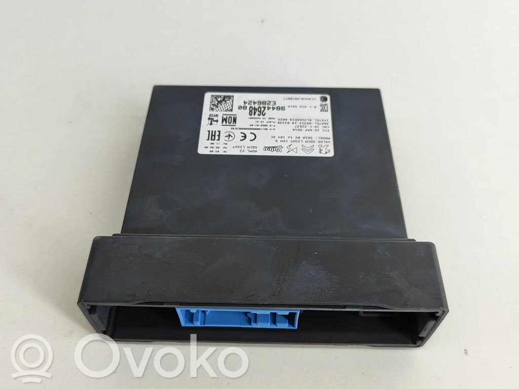 Opel Mokka B Light module LCM 