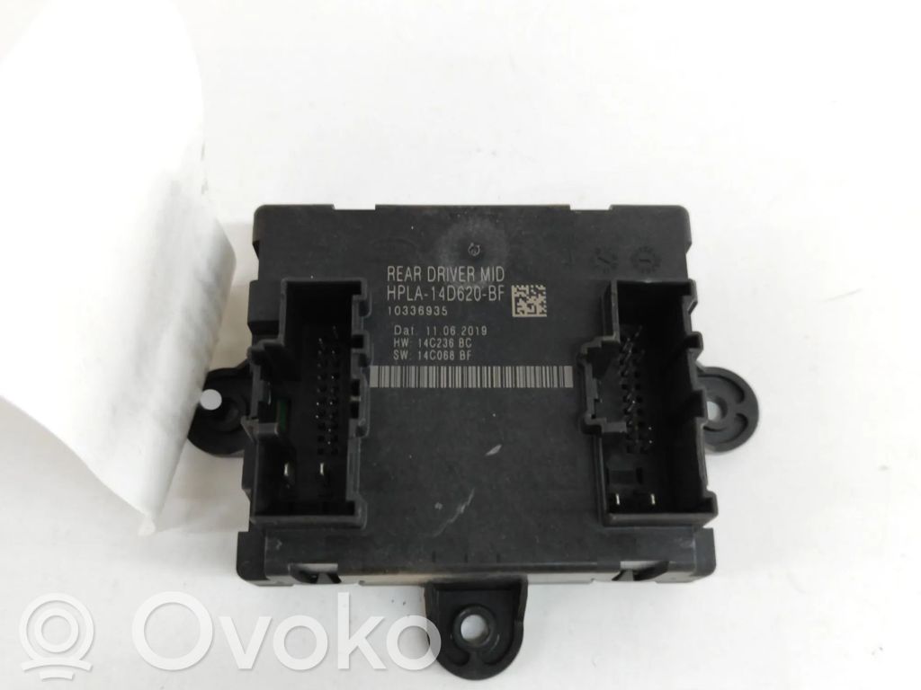 Jaguar F-Pace Door control unit/module 