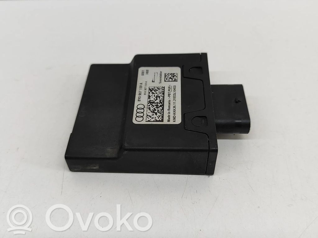 Audi RS3 8Y Other devices 