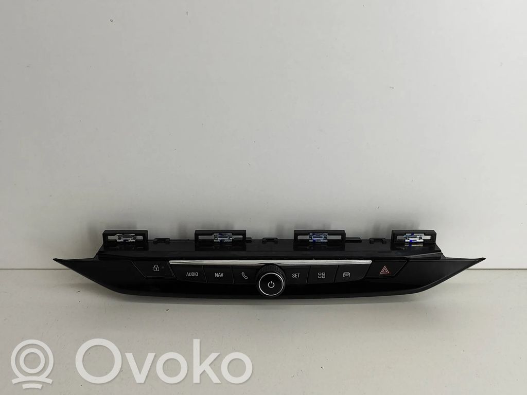 Opel Mokka B Przyciski / Przełącznik regulacji głośności 