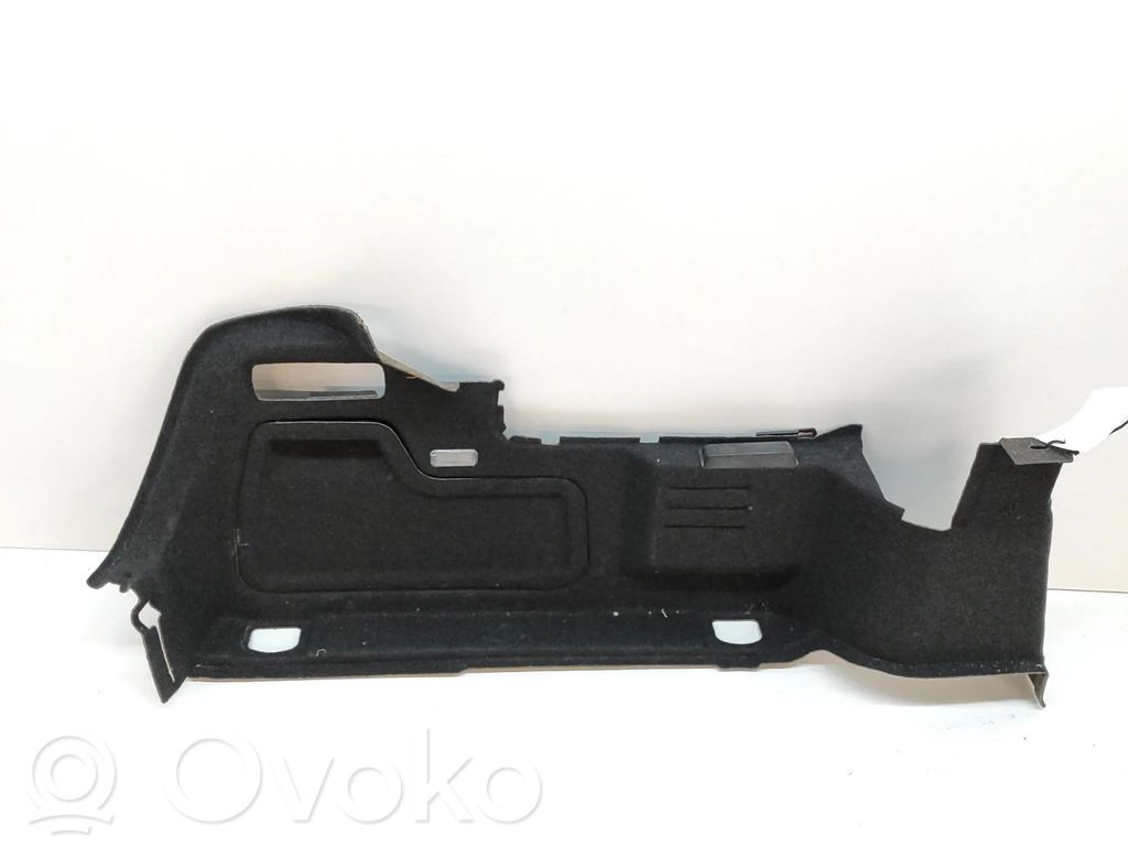 Audi A5 8T 8F Trunk/boot side trim panel 