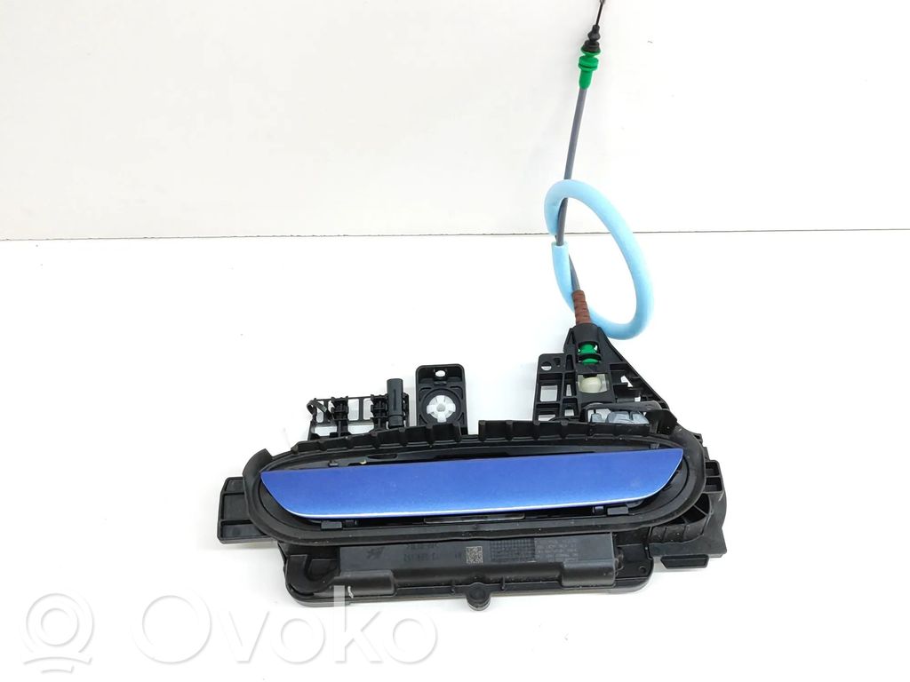 BMW i4 Manecilla externa puerta trasera 