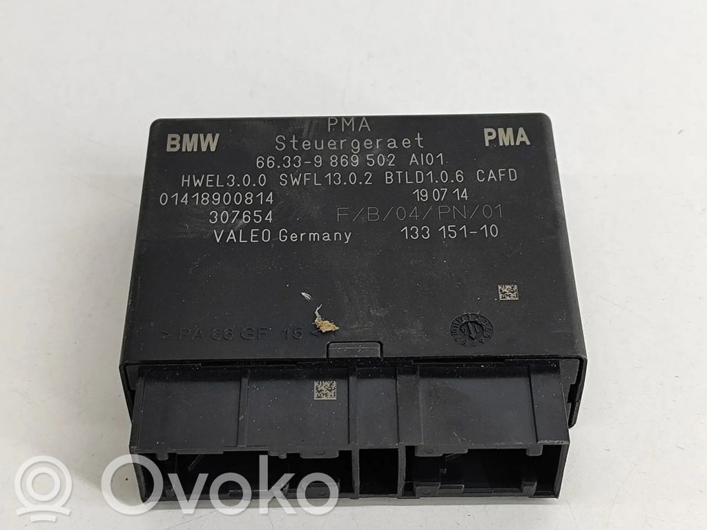 Parking PDC control unit/module   9869502