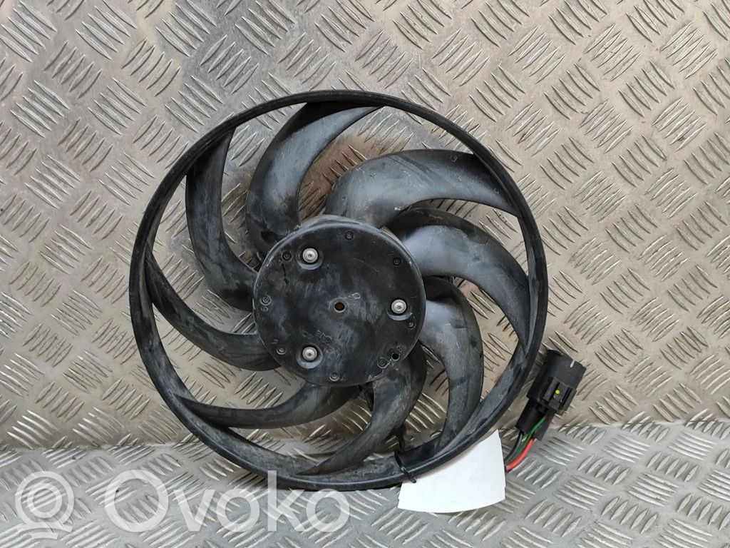 BMW i3 Wirnik wentylatora 