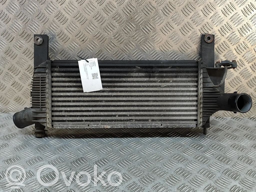 Nissan Pathfinder R51 Interkūlerio radiatorius 