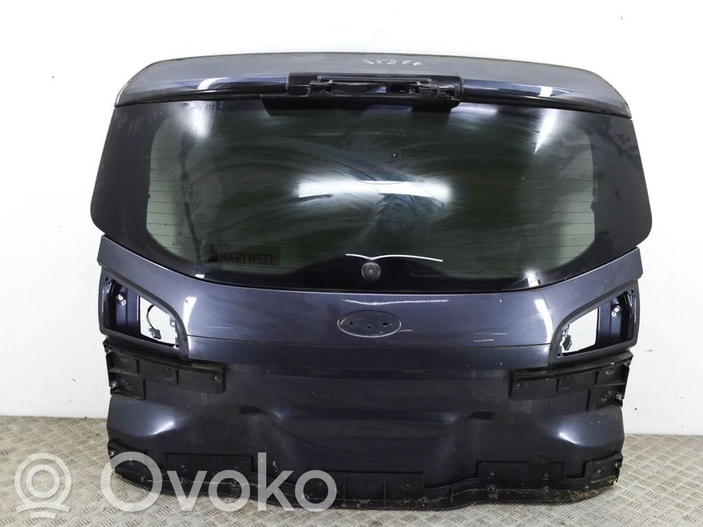 Tailgate/trunk/boot lid   1546515