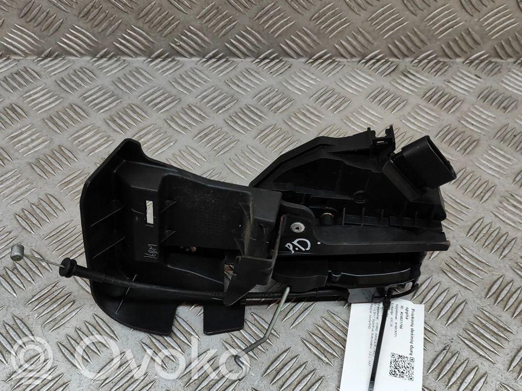 Ford Ranger Etuoven lukko 