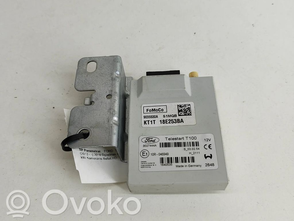 Ford Transit -  Tourneo Connect Inne wyposażenie elektryczne 