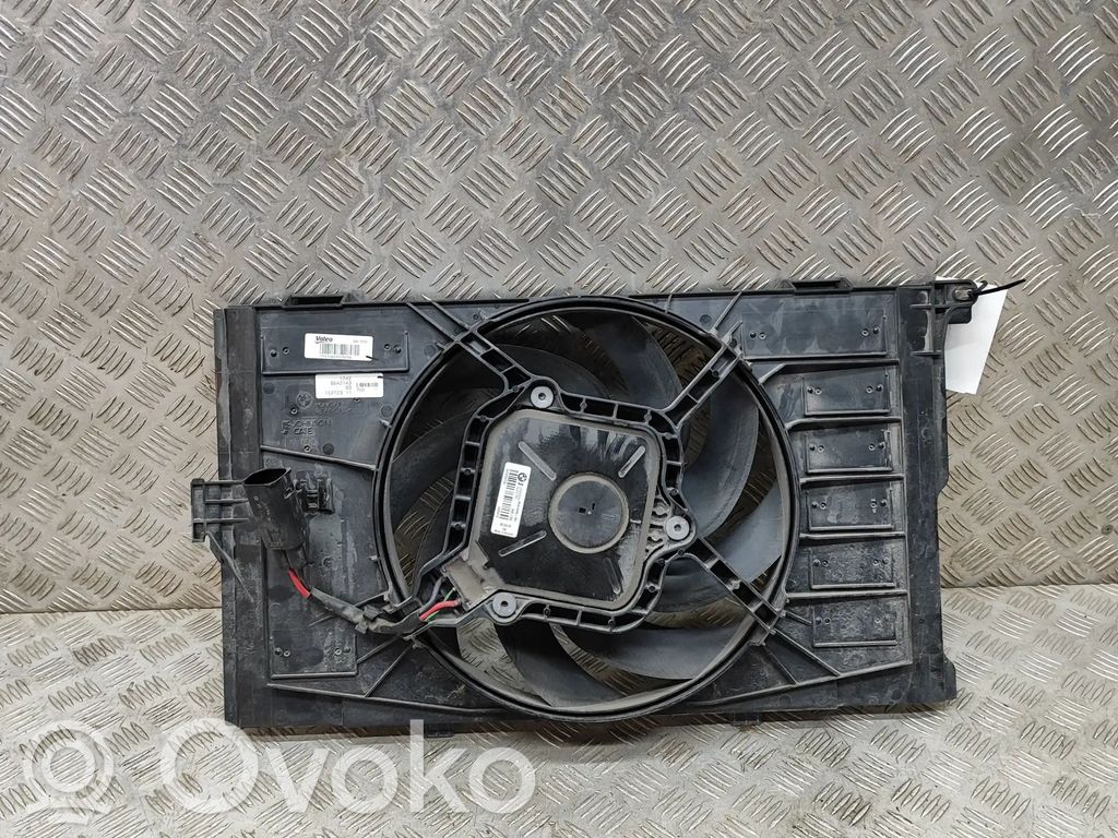 BMW i3 Difūzorius 