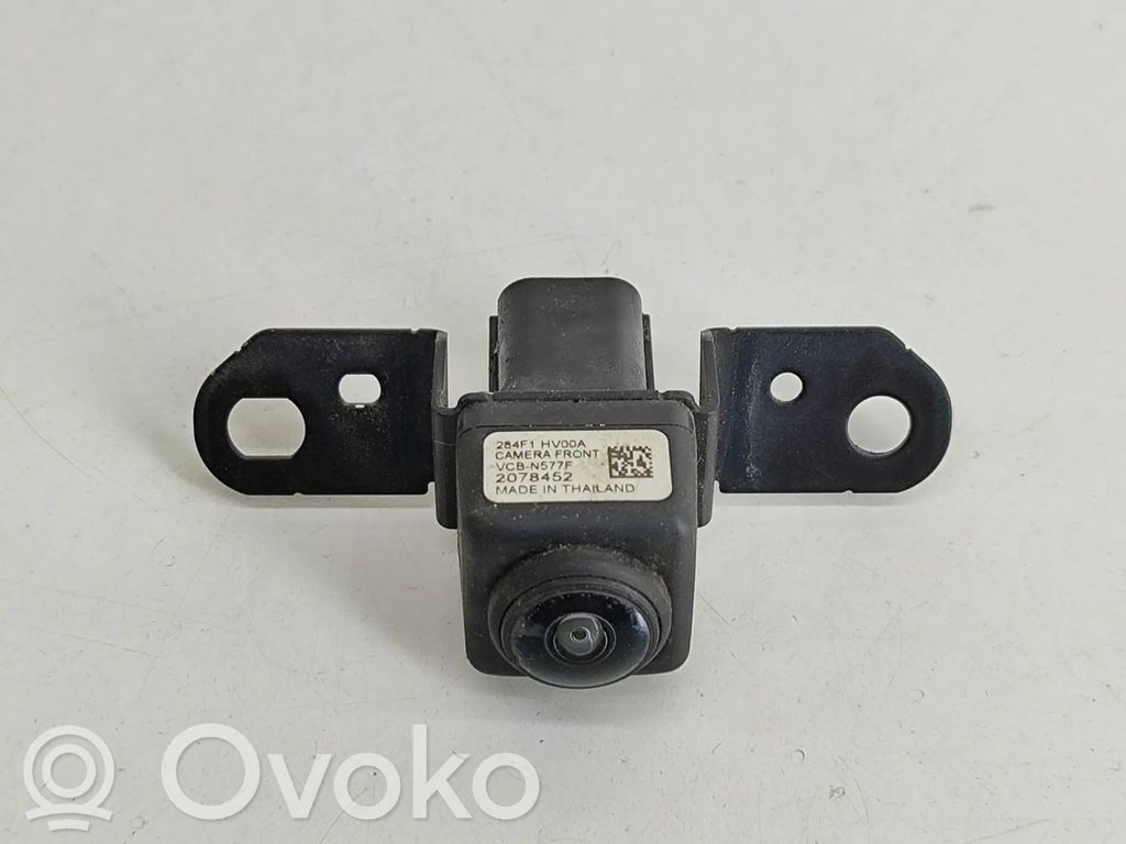Nissan Qashqai Windshield/windscreen camera 