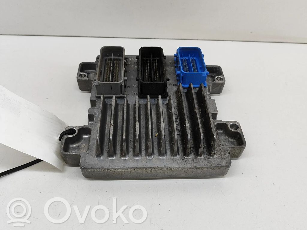 Engine control unit/module   12668991,12673225