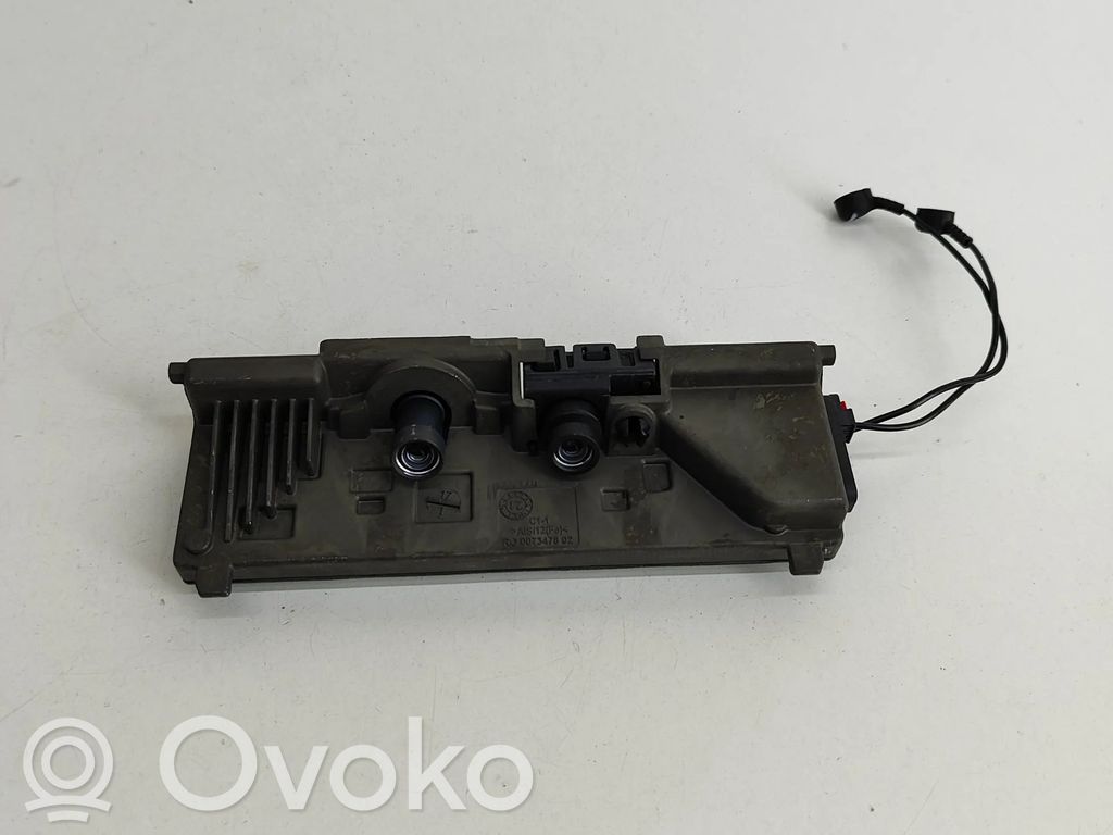 BMW X7 G07 Windshield/windscreen camera 