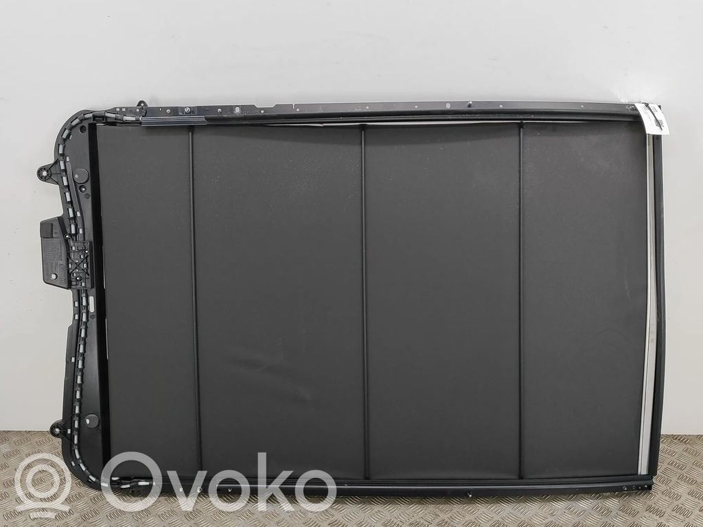 Nissan Qashqai Podsufitka 