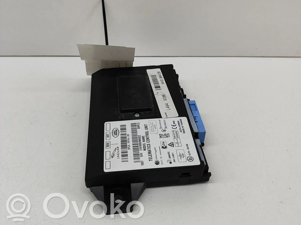 Land Rover Range Rover Sport L494 Bluetooth modulis 
