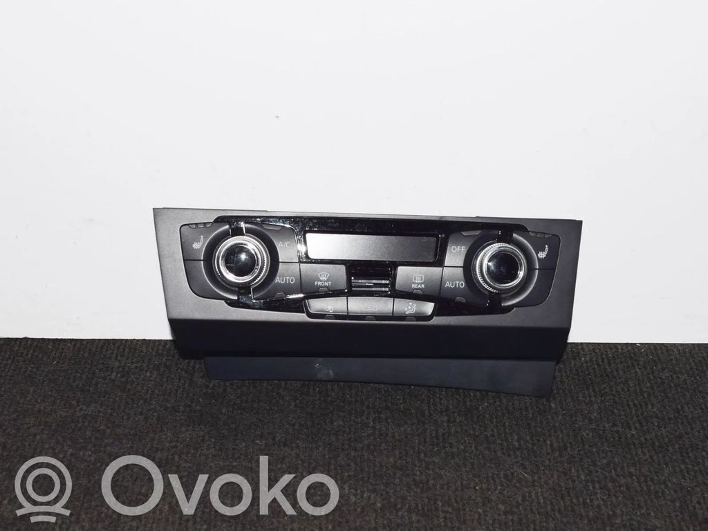 Audi A5 Sportback 8TA Przełącznik / Włącznik nawiewu dmuchawy 