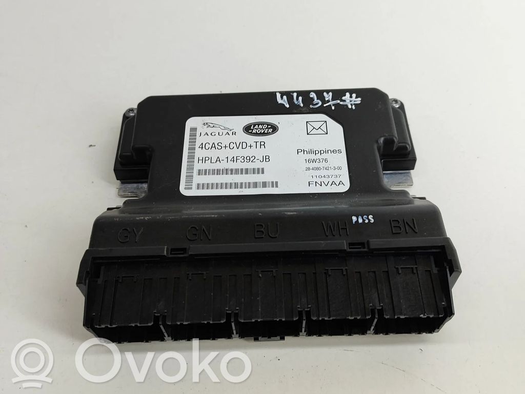 Land Rover Range Rover Sport L494 Sterownik / Moduł komfortu 